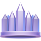 Crystal Crown Flair