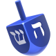 Dreidel Flair