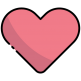 Lifetime Heart Flair