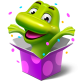 Surprise Frog
