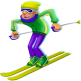 Alpine Skier