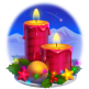 Christmas Candles