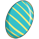 Striped Egg