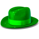 Green Hat