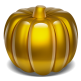 Golden Pumpkin
