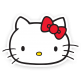 Sticker Pack: Hello Kitty