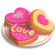 Love Cookies