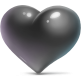 Black Heart Flair