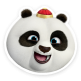 Sticker Pack: Kung Fu Panda 3