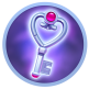 Heart Key