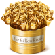 Billion Gold Roses