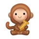 Monkey - Little Baby Chase