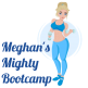 Sticker Pack: Meghan's Mighty Bootcamp