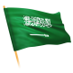 Flag Icon SA