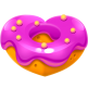 Donut Heart