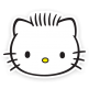 Sticker Pack: Hello Kitty Dear Daniel