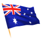 Flag Icon AU