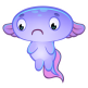 Sticker Pack: Anxious Axolotl
