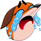 Crying - Finn the Fox