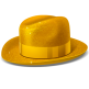 Gold Hat