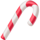 Candy Cane Flair