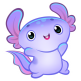 Sticker Pack: Anxious Axolotl 2