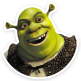 Sticker Pack: Shrek