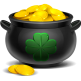 Pot o' Gold Flair