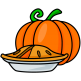 Thanksgiving Pumpkin