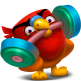 Workout Parrot