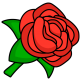 Mega Rose