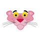 Sticker Pack: Pink Panther
