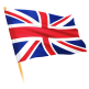 Flag Icon GB