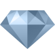 Platinum Diamond Flair