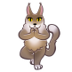 Sticker Pack: Yoga Cats