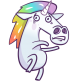 Sticker Pack: Unicorn