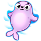 Sticker Pack: Sweet Seal