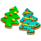 Tree Cookies