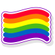 Sticker Pack: Pride