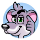 Sticker Pack: Wendell the Rat