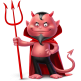 Devil Flair