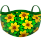 Flower Mask