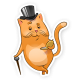 Sticker Pack: Mayor Meow