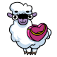 Sticker Pack: Lovely Llamas