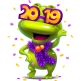2019 Frog