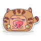 Sticker Pack: Fat Cat
