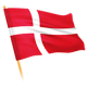 Flag Icon DK