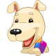Sticker Pack: FirstMet Puppy