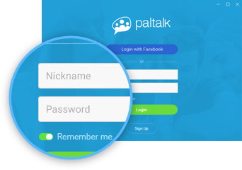 Paltalk Messenger