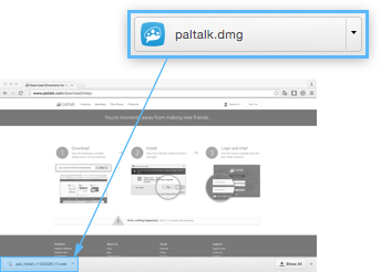 paltalk messenger 11.7 free download